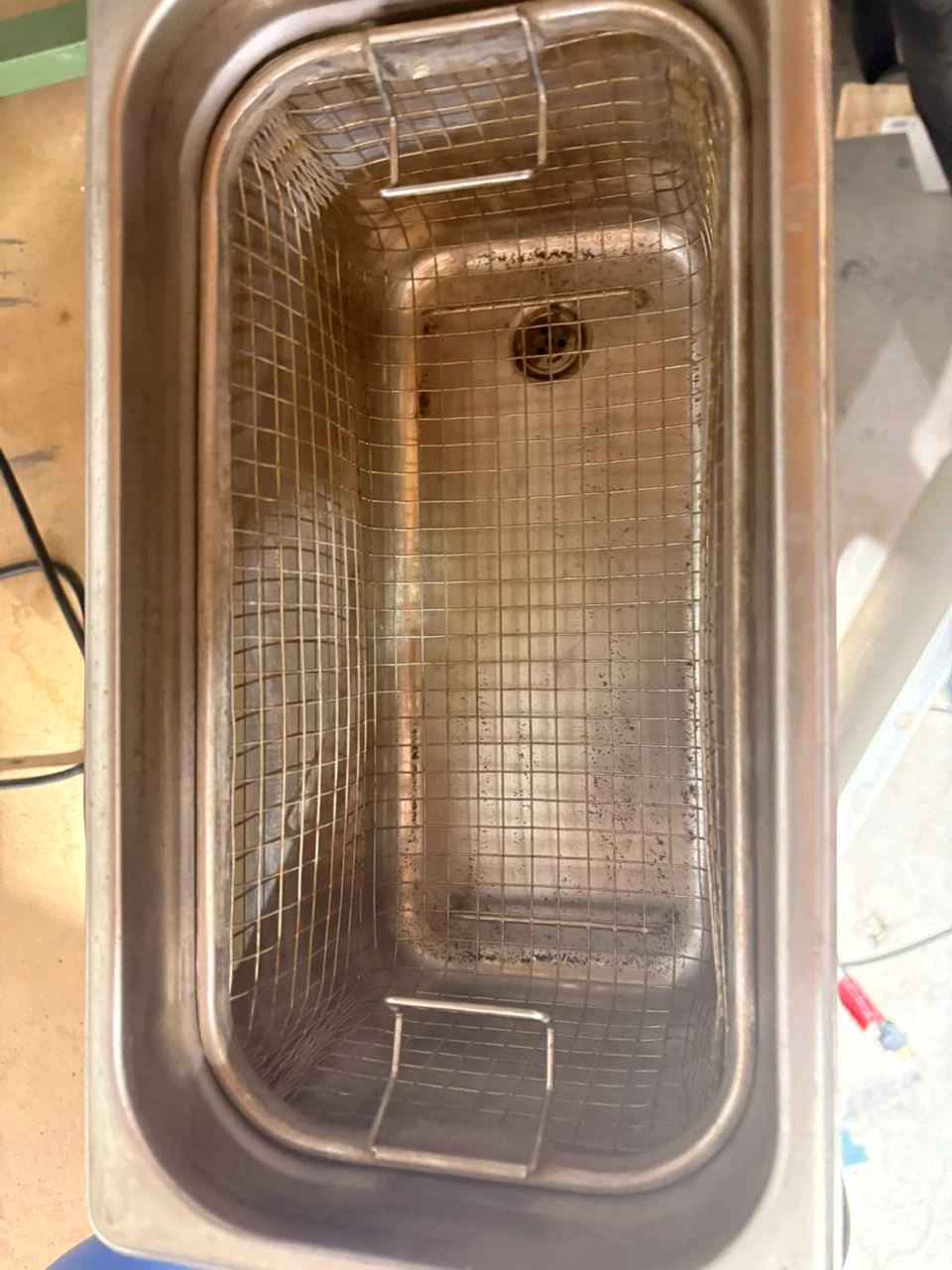 CREWORKS Digital Ultrasonic Cleaner JX-031S 5.9L - photo 3