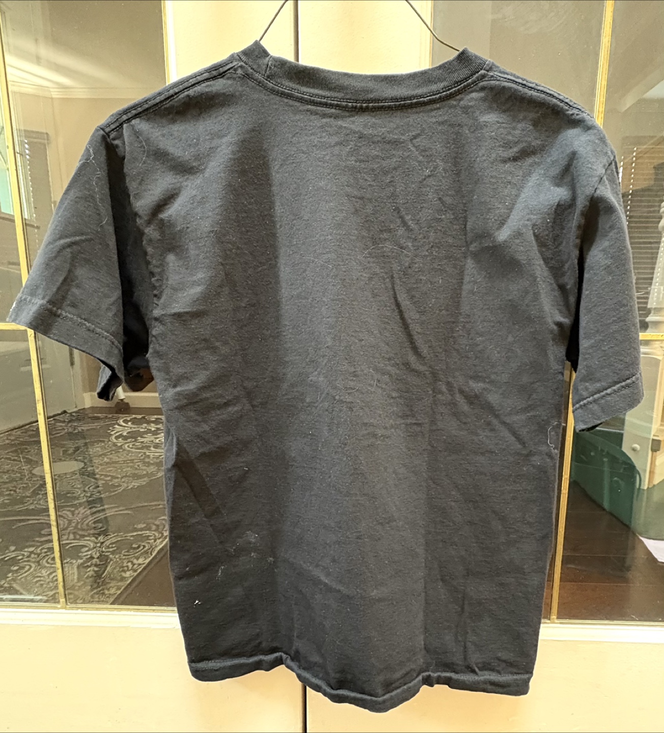 Disney Parks Star Wars Darth Vader T-Shirt XL - photo 3