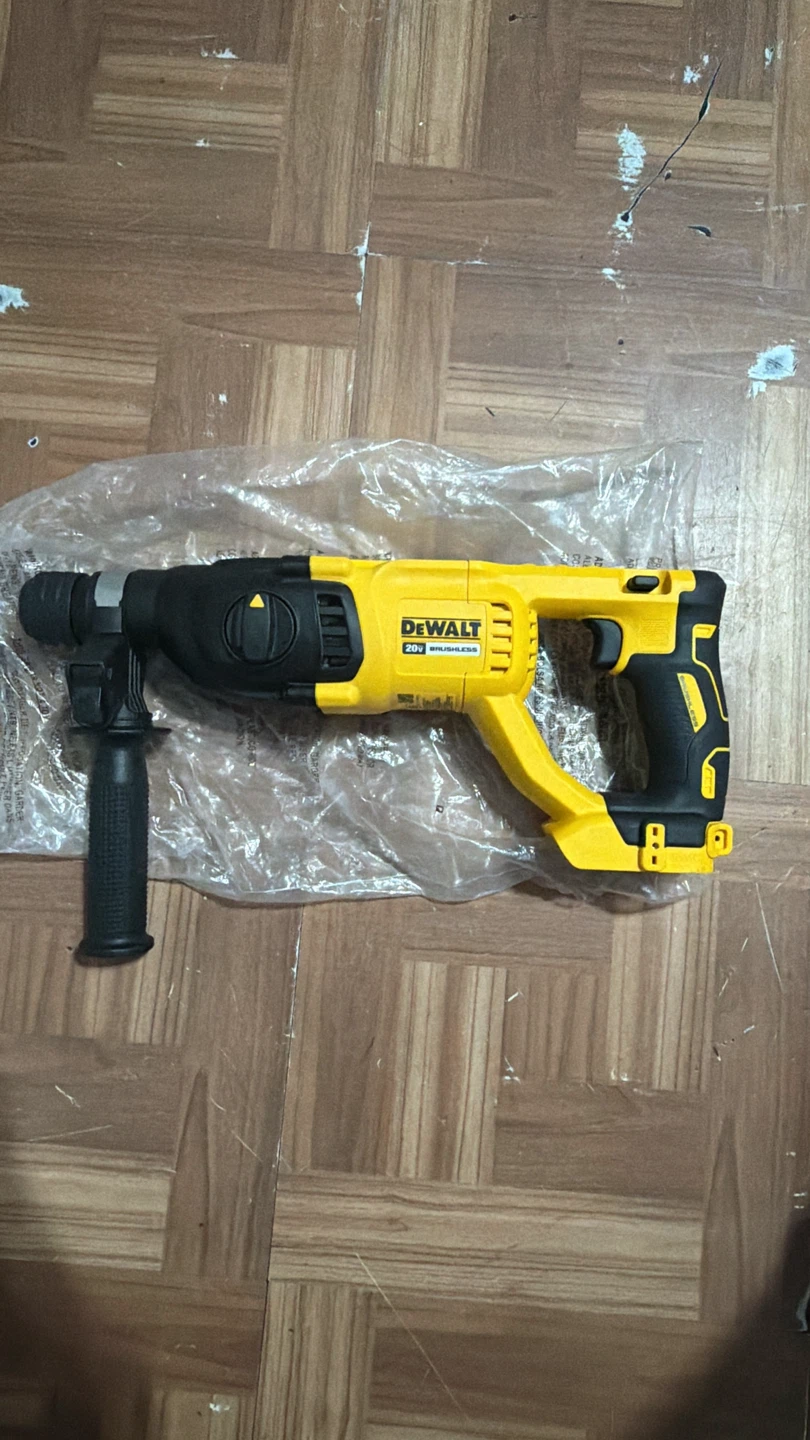 DEWALT 20V Brushless Rotary Hammer Drill