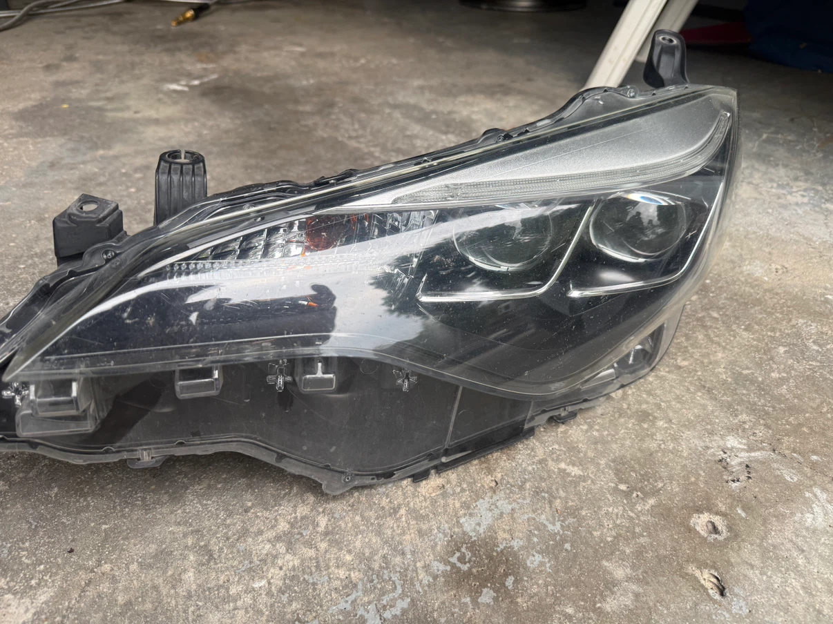 Car Headlight Assembly fro Toyota corolla se 2019 - photo 4