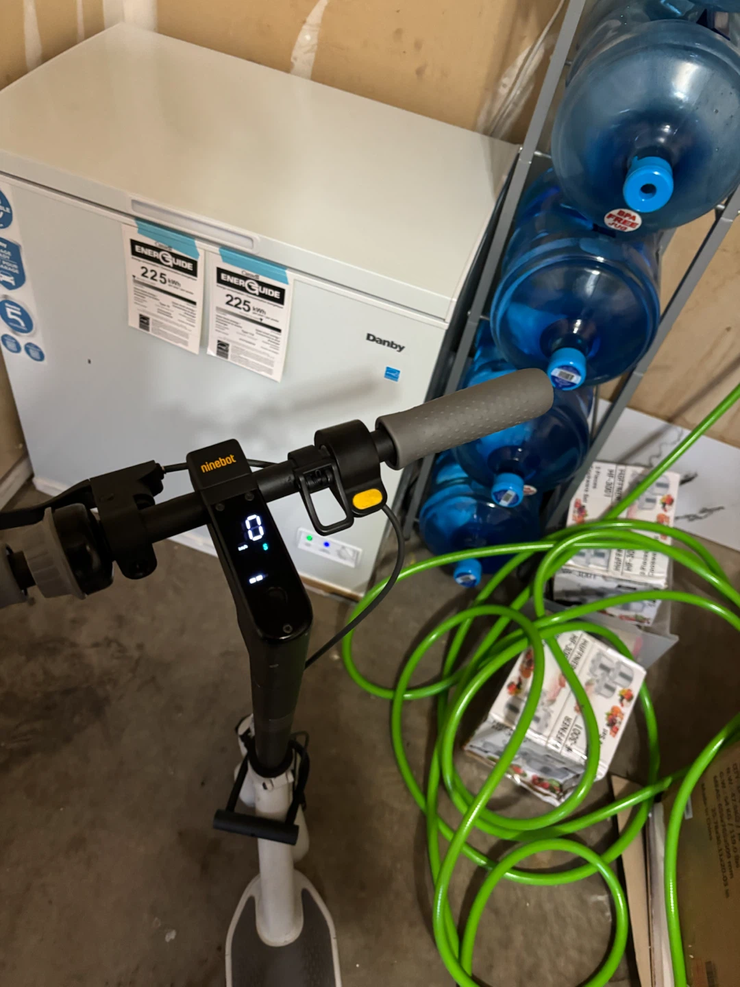Ninebot g30lp Electric Scooter - photo 2