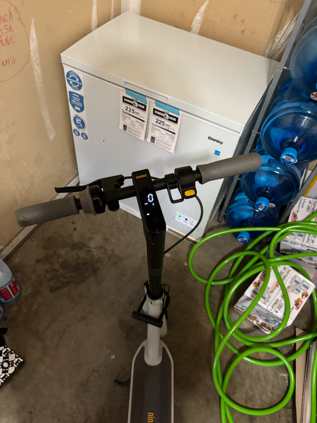 Ninebot g30lp Electric Scooter - photo 4