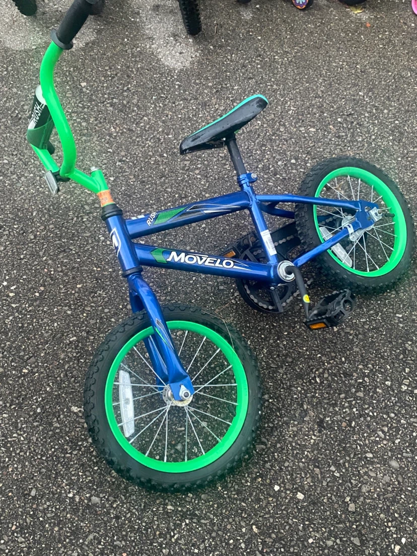 Movelo Rush Kids Bicycle