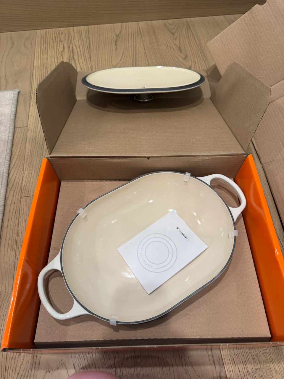 Brand new Le Creuset dish - photo 4