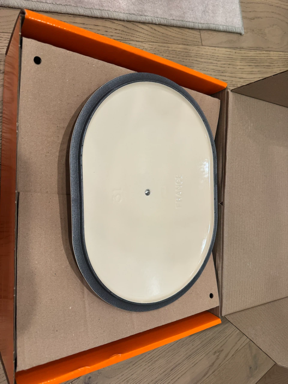 Brand new Le Creuset dish - photo 5