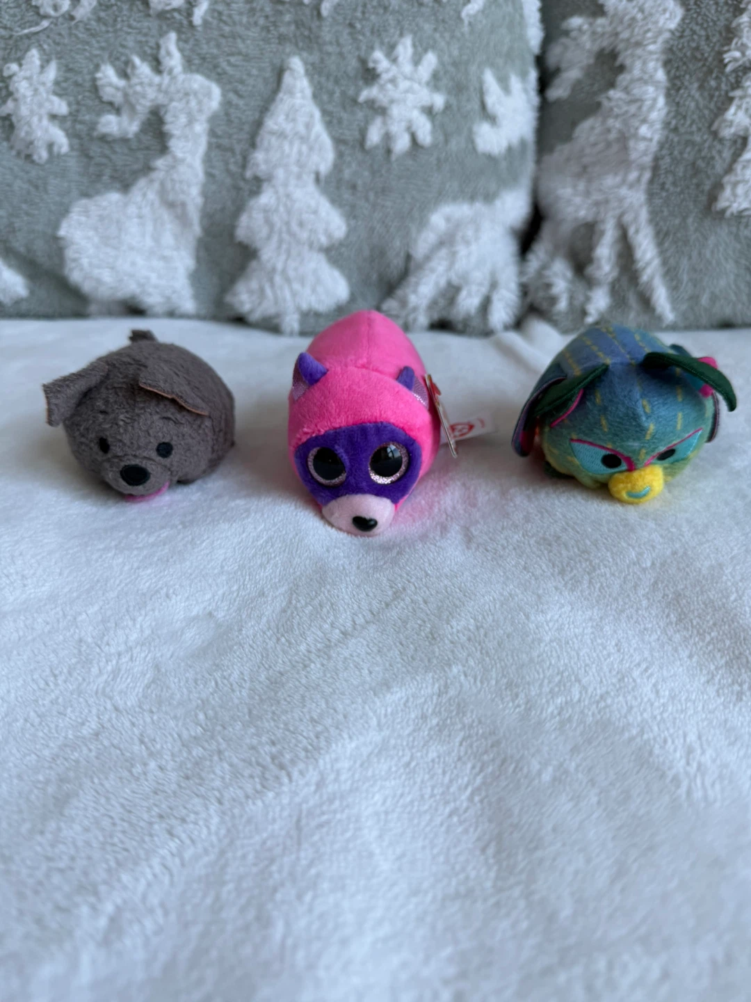Ty Beanie Boos Mini Beanies Plush Toys
