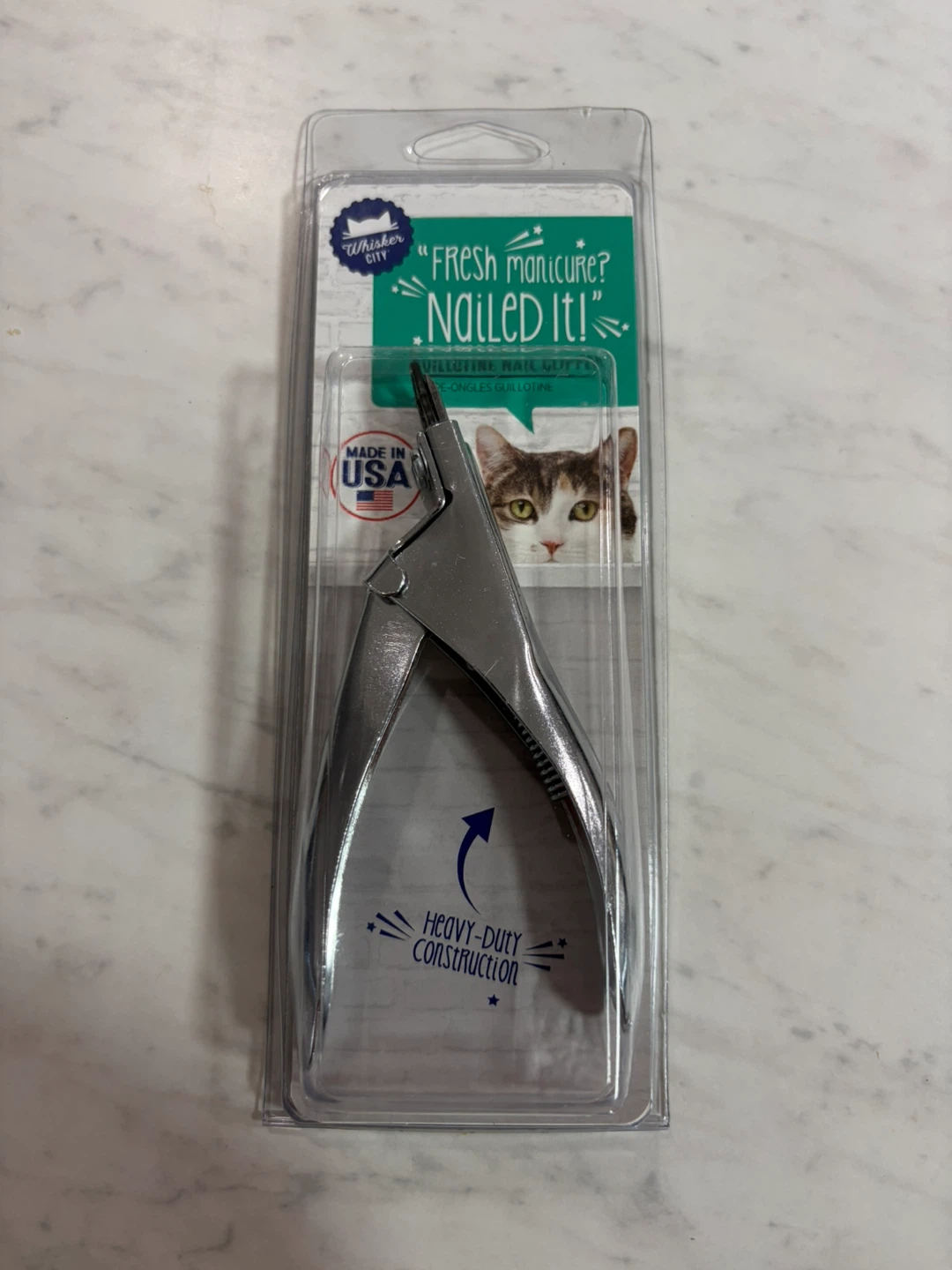Nail Clipper for Cats