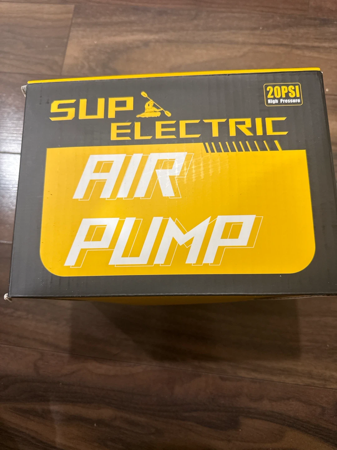 Blytech DM72G3 SUP Electric Air Pump