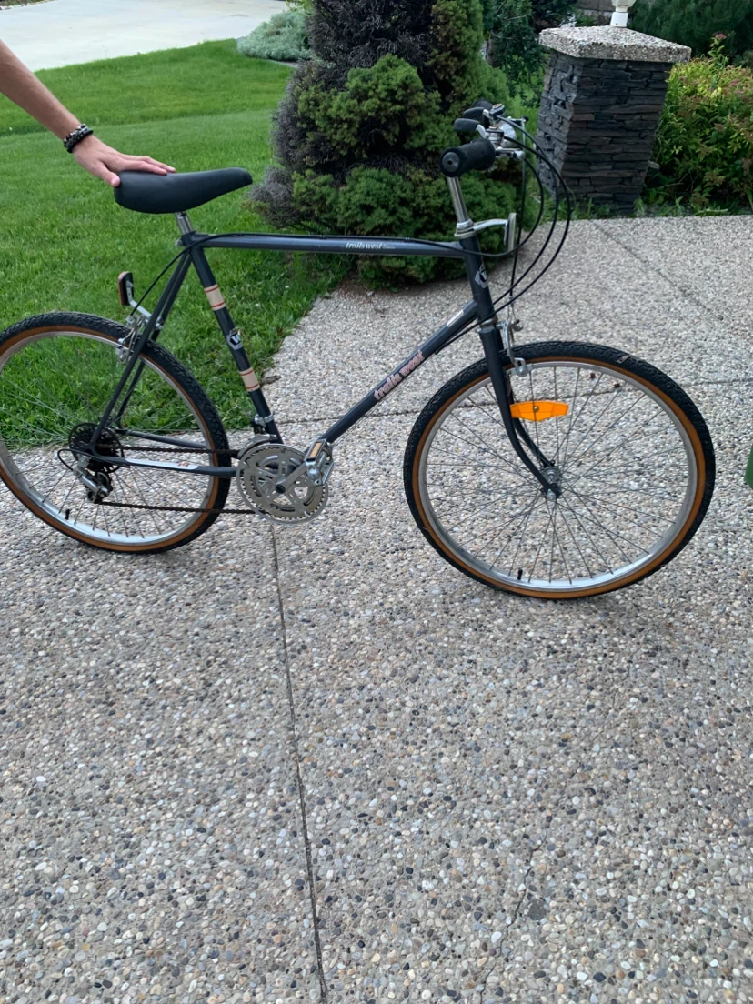 Road King Bicycle