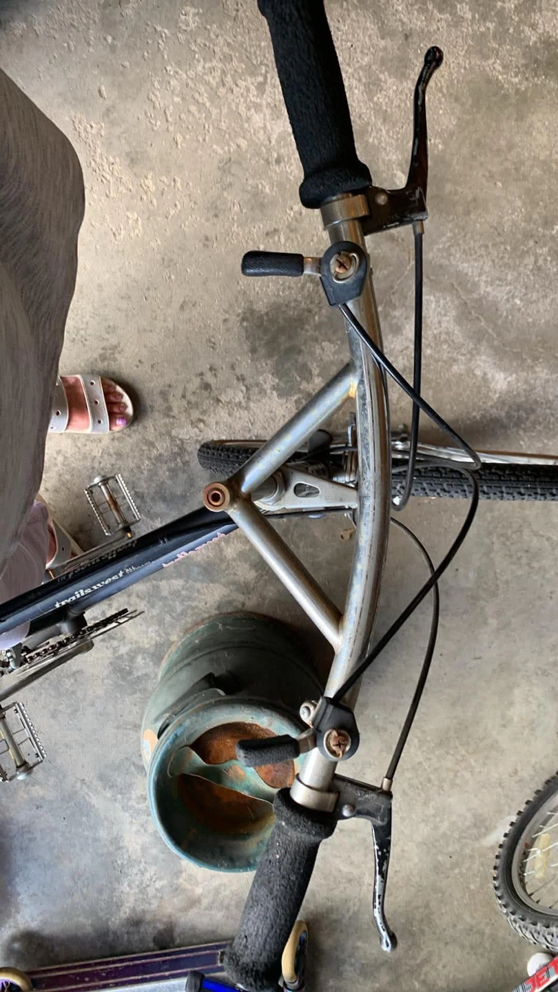 Road King Bicycle - photo 2
