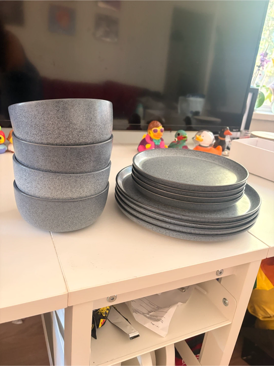 12pc Dinnerware