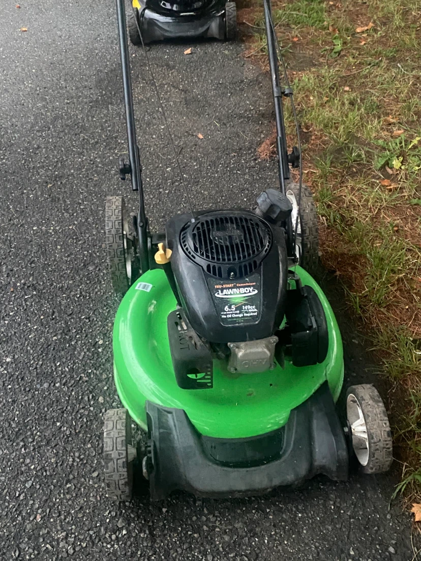Lawn Mower