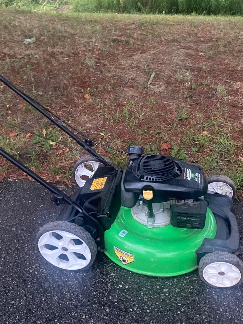 Lawn Mower - photo 2
