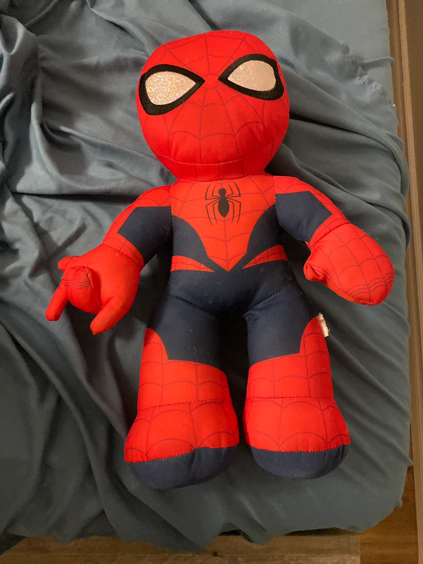 Spider-Man Plush Toy