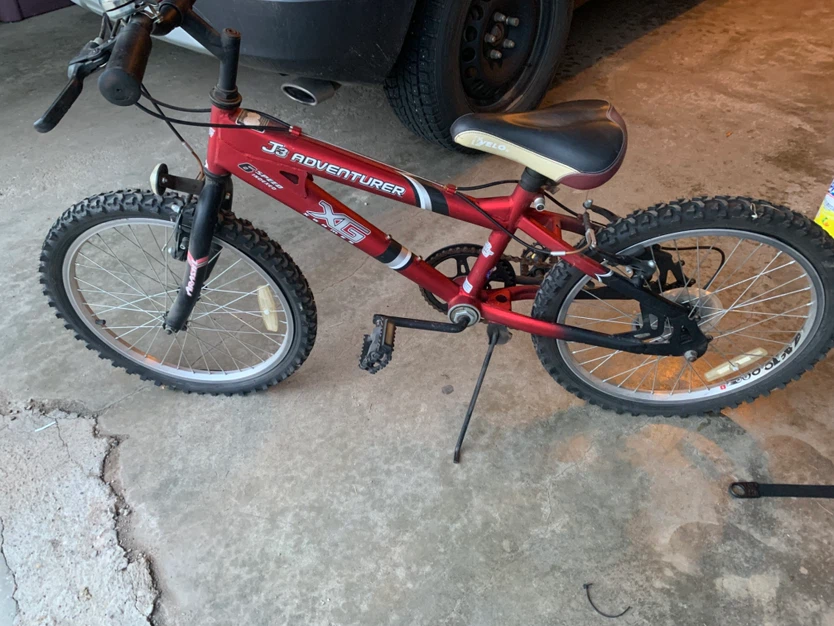 J3 Adventurer XC Kids Bike