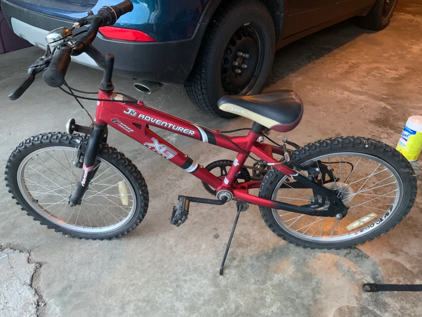J3 Adventurer XC Kids Bike - photo 2