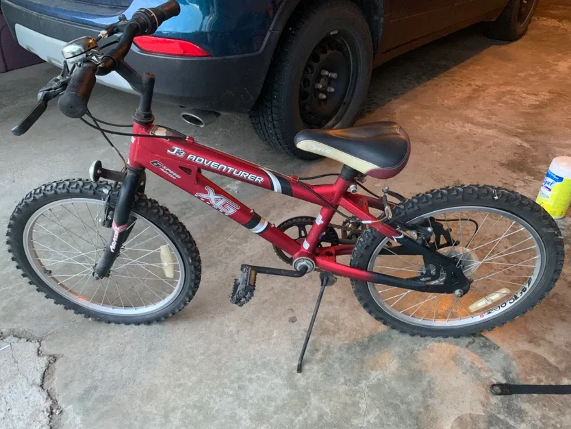 J3 Adventurer XC Kids Bike - photo 2