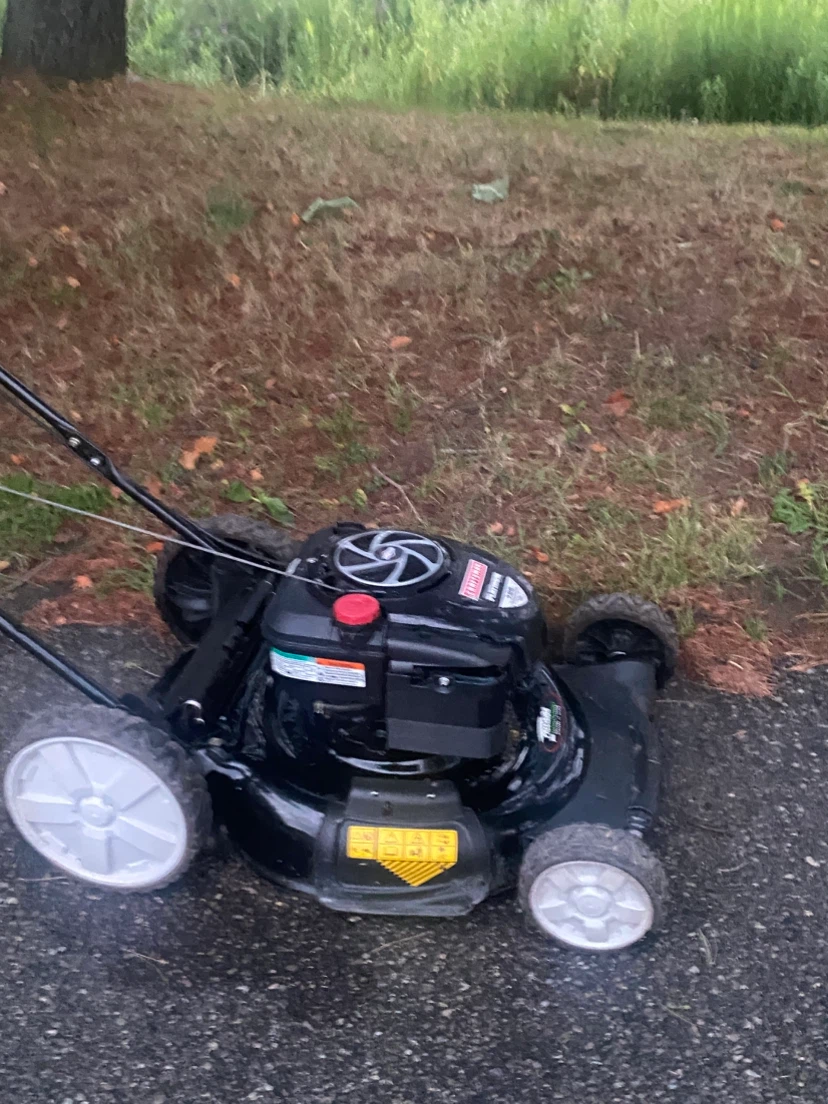Craftsman Platinum Series Mower - photo 2