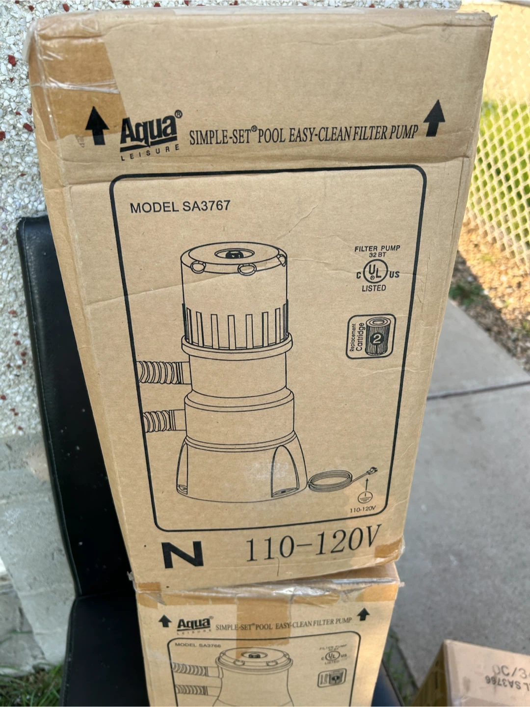 Pool filter