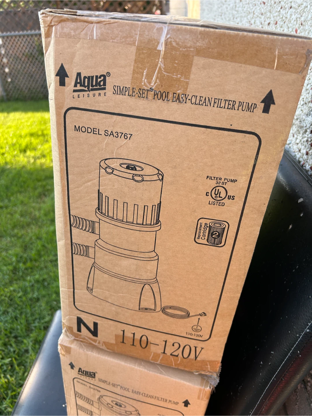 Pool filter - photo 4