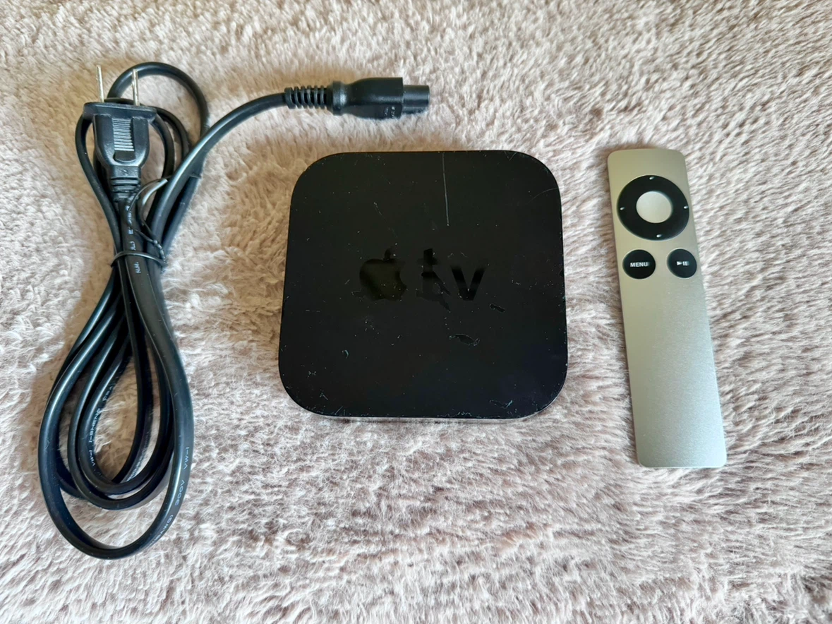 Apple TV 3rd Generation - excellent condition