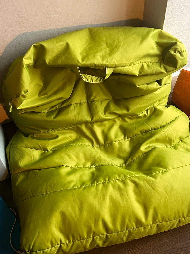 Big Joe Roma Bean Bag Chair - photo 3