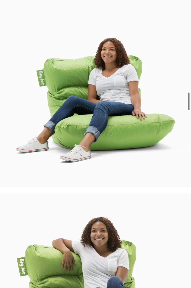 Big Joe Roma Bean Bag Chair - photo 4