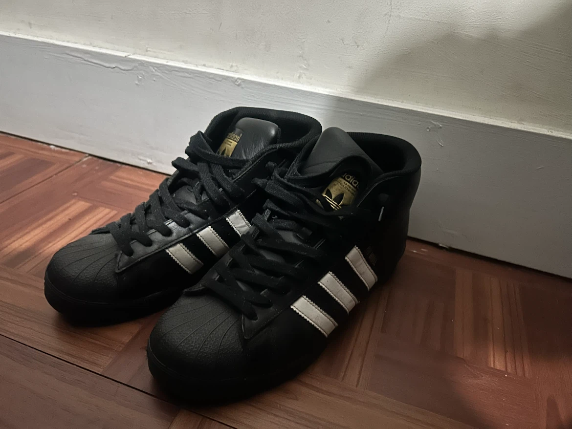 Adidas Pro Model Shoes