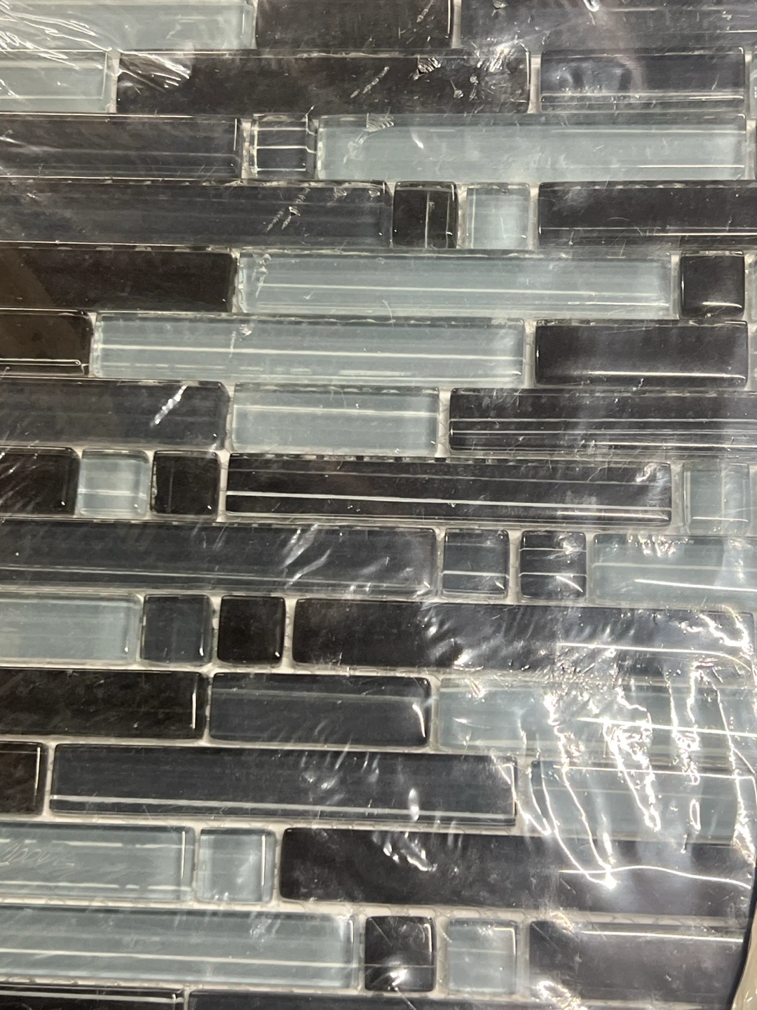 Glass Mosaic Tile Sheets - photo 4
