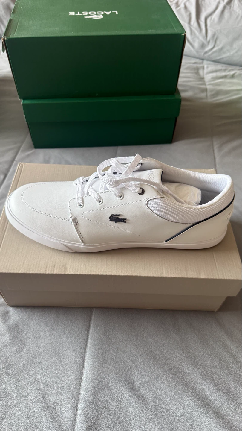 Lacoste running shoes - photo 2