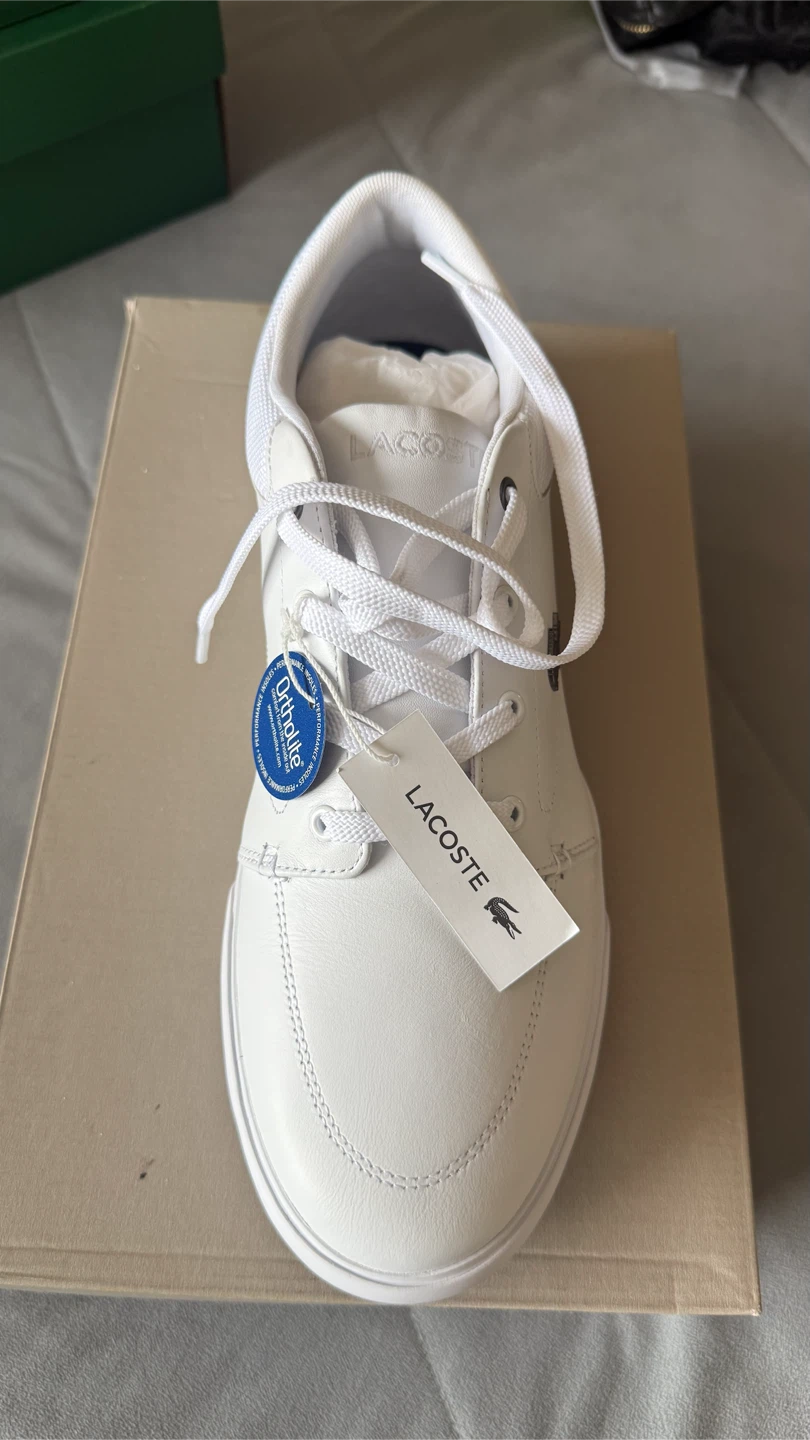 Lacoste running shoes - photo 3
