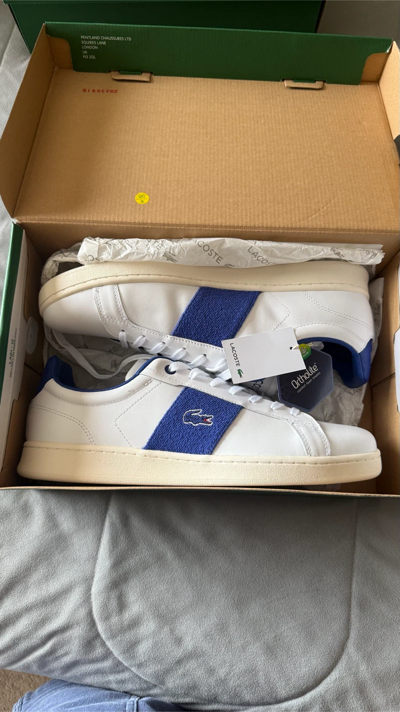 Lacoste running shoes - photo 4