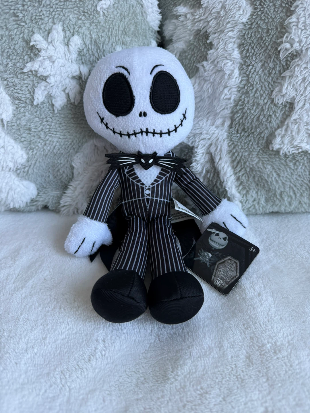 Jack Skellington Plush Toy