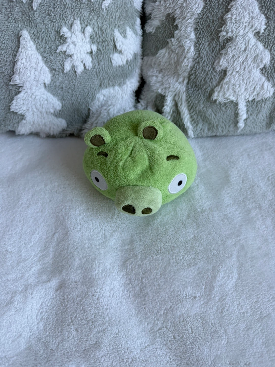 Angry Birds Plush Toy