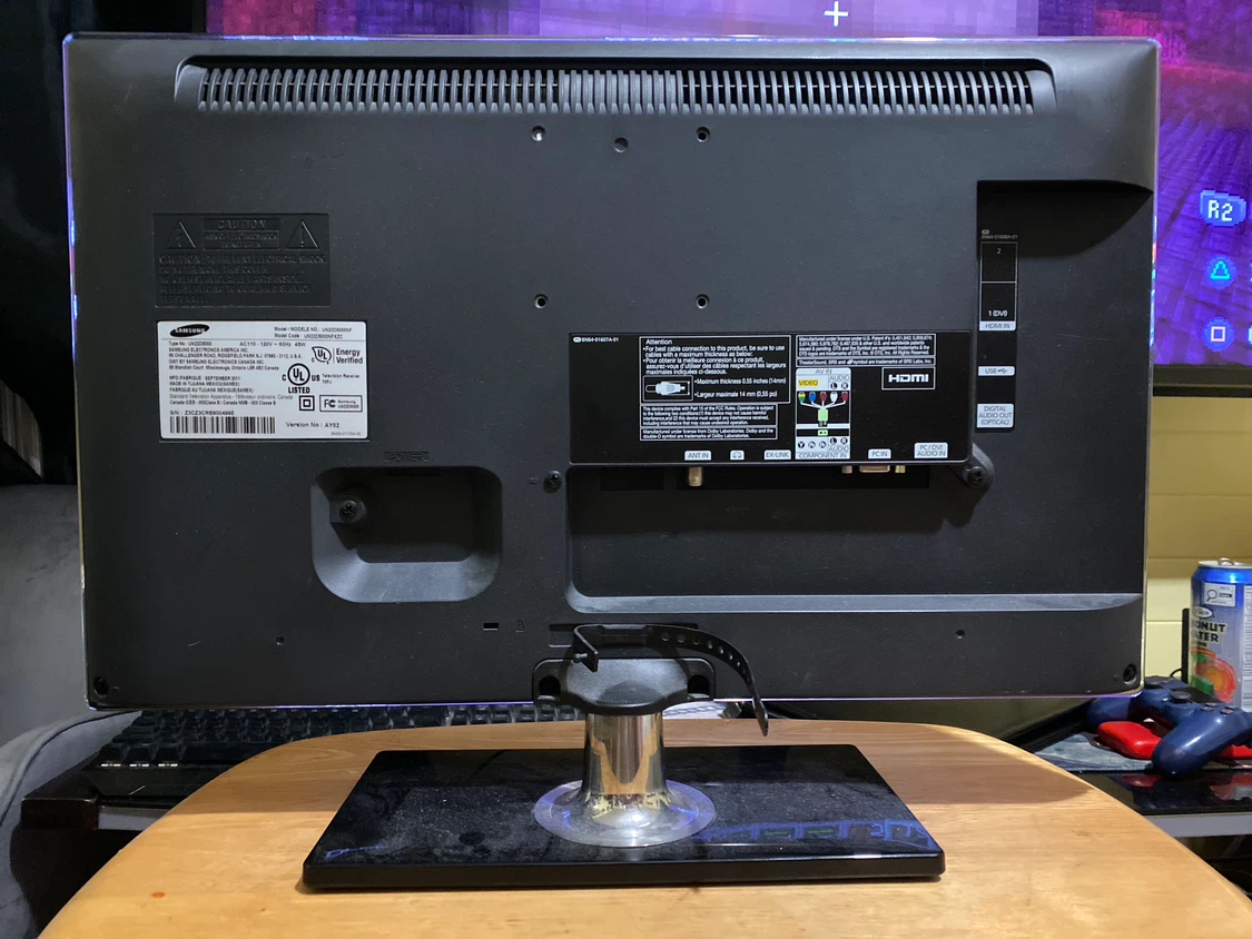 Samsung Monitor - photo 2