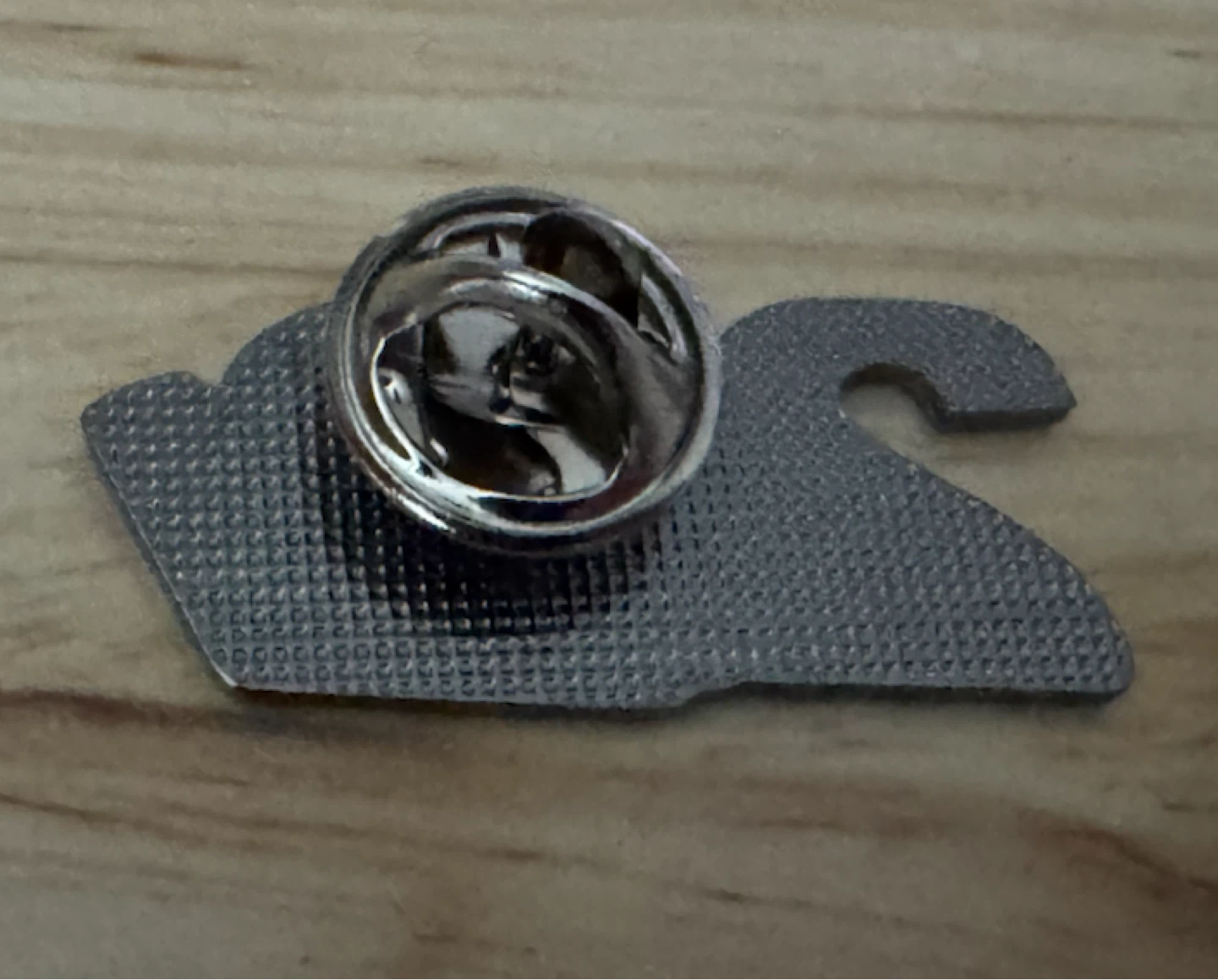 3 pieces of Calgary Hitmen Booster Club Lapel Pin - photo 4
