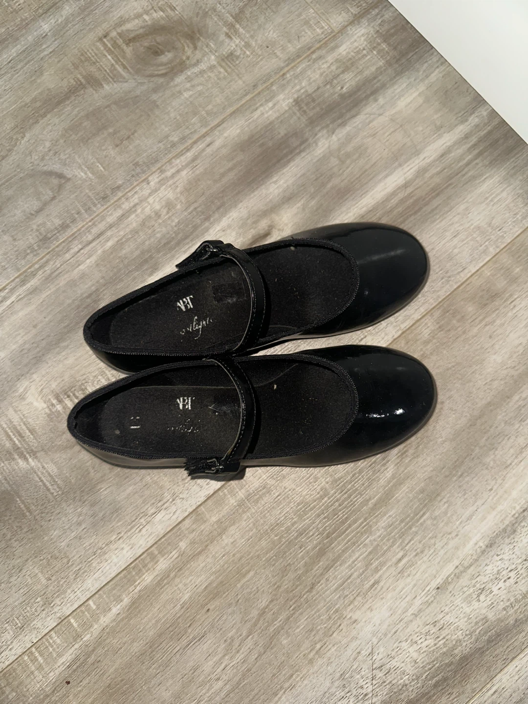 ABT Mary Jane Claquette Tap Shoes - photo 2