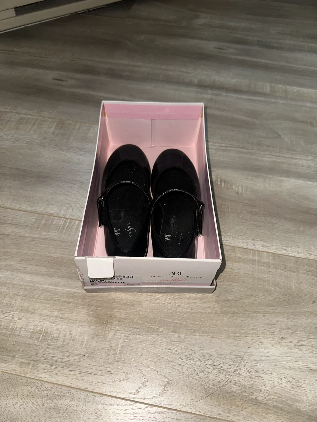 ABT Mary Jane Claquette Tap Shoes - photo 3