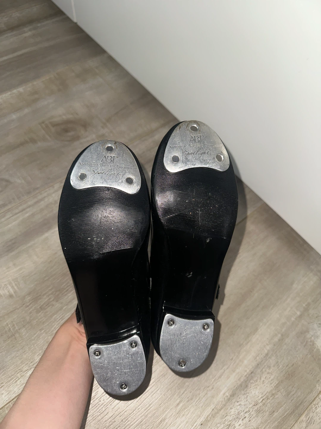 ABT Mary Jane Claquette Tap Shoes - photo 4