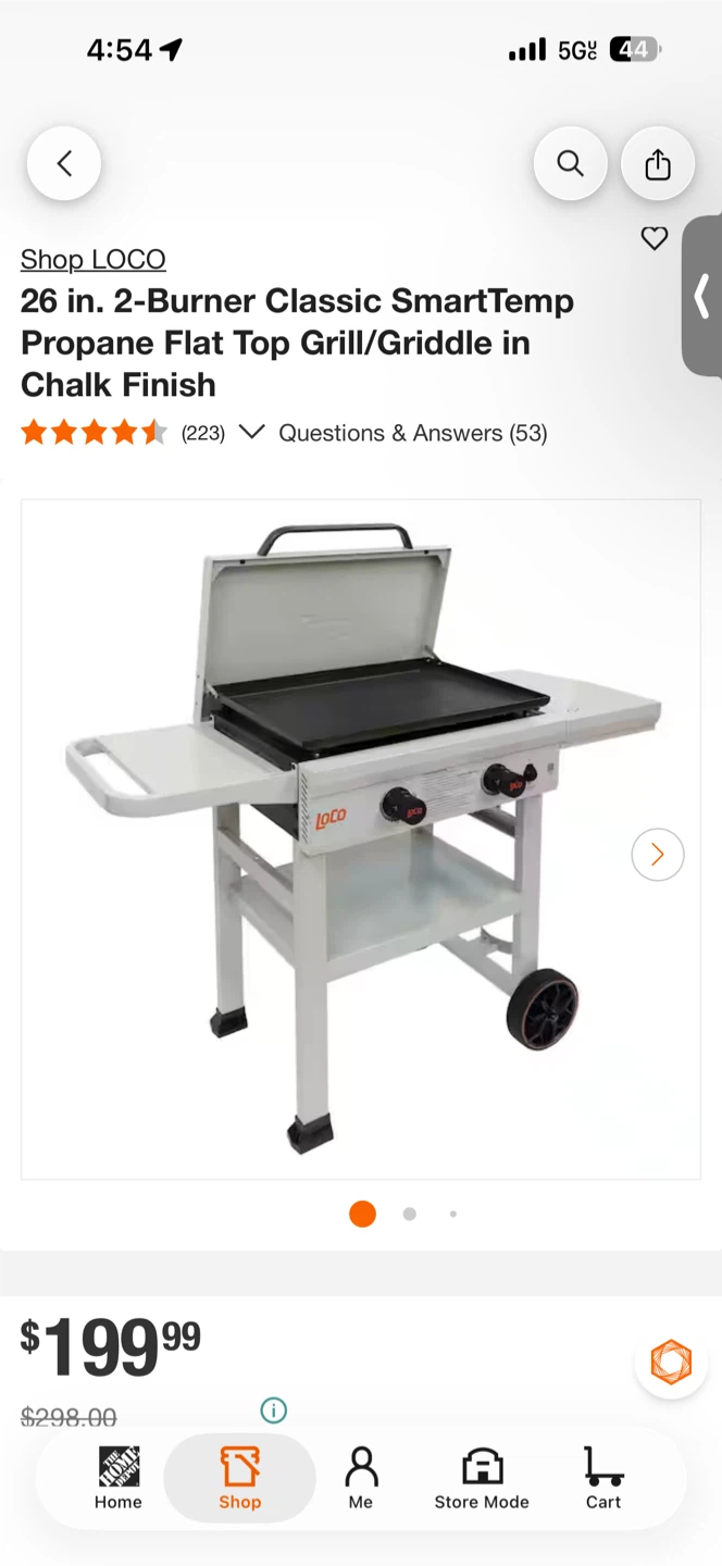 NEW 26” Griddle - photo 3