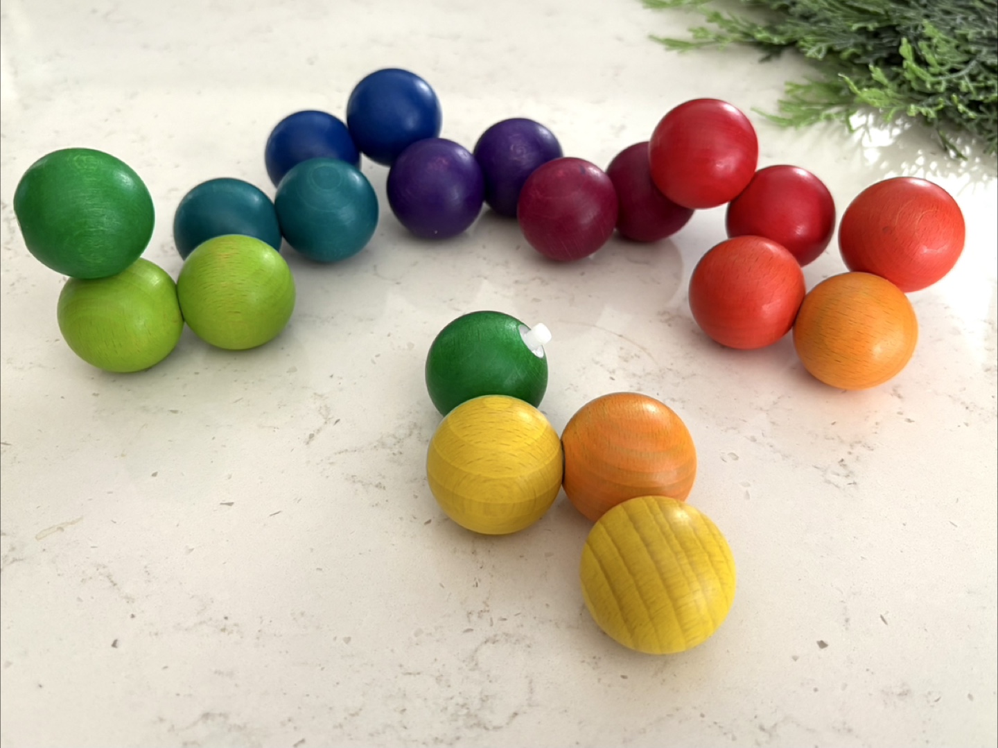 PLAYABLE ART Ball, Spectrum 12 - like brand new