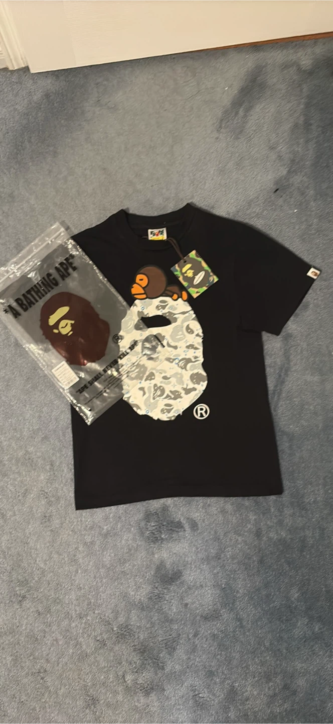 Bape t shirt