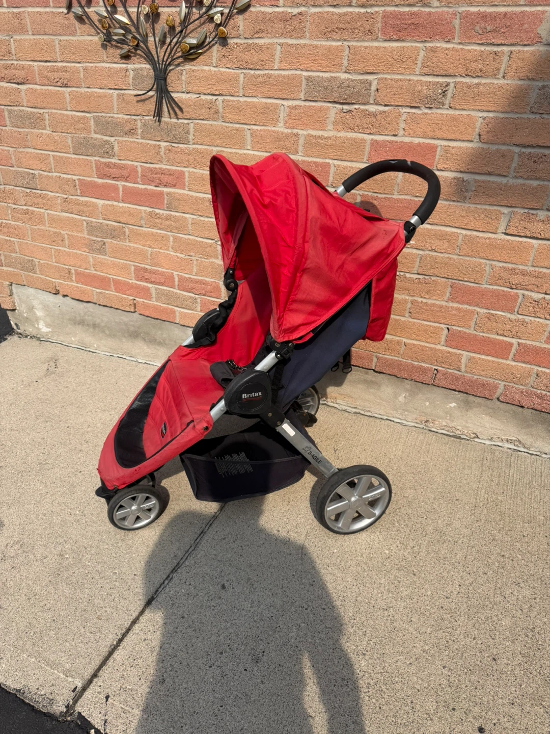 Britax Jogging-Running Stroller