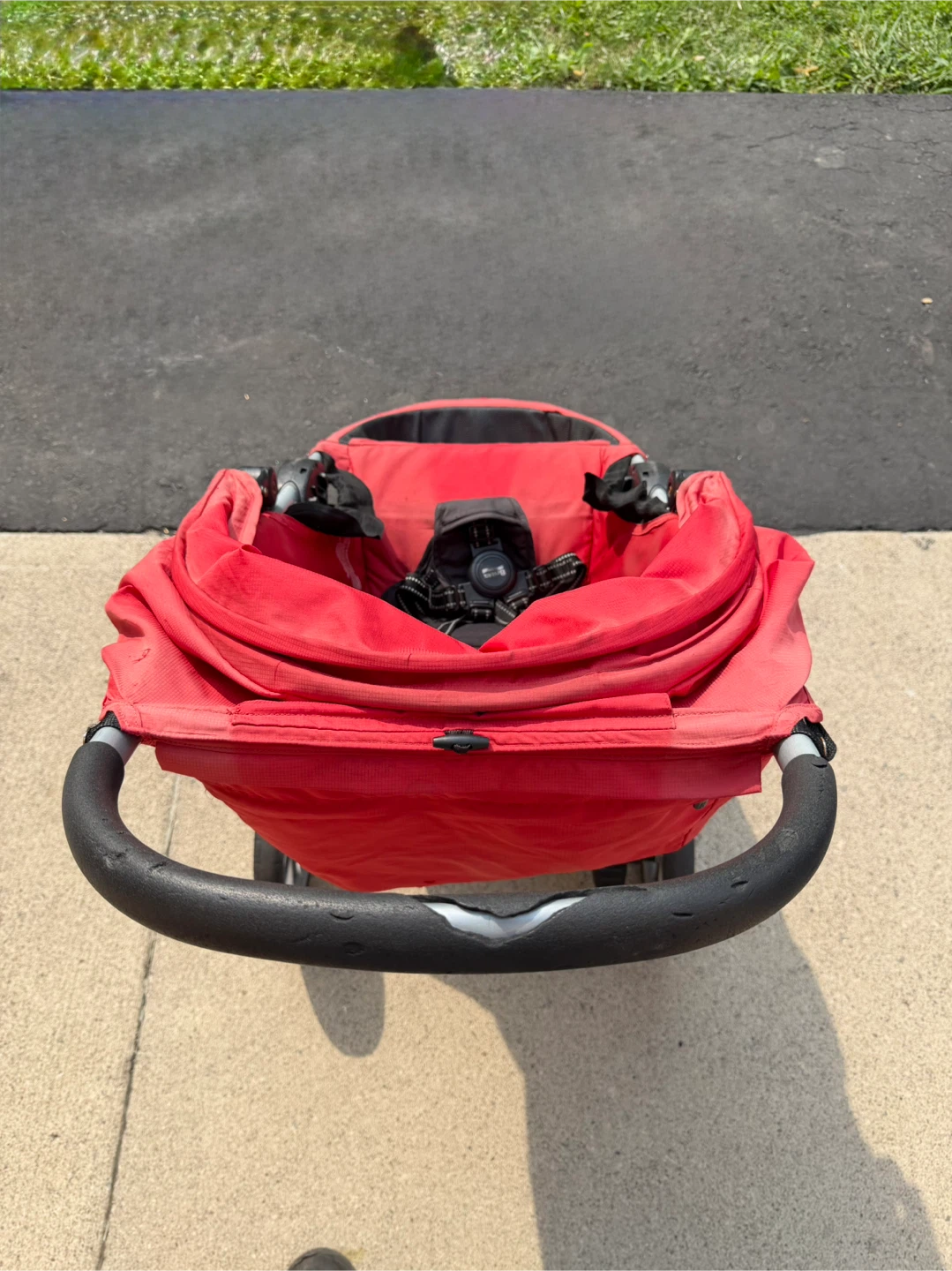 Britax Jogging-Running Stroller - photo 5