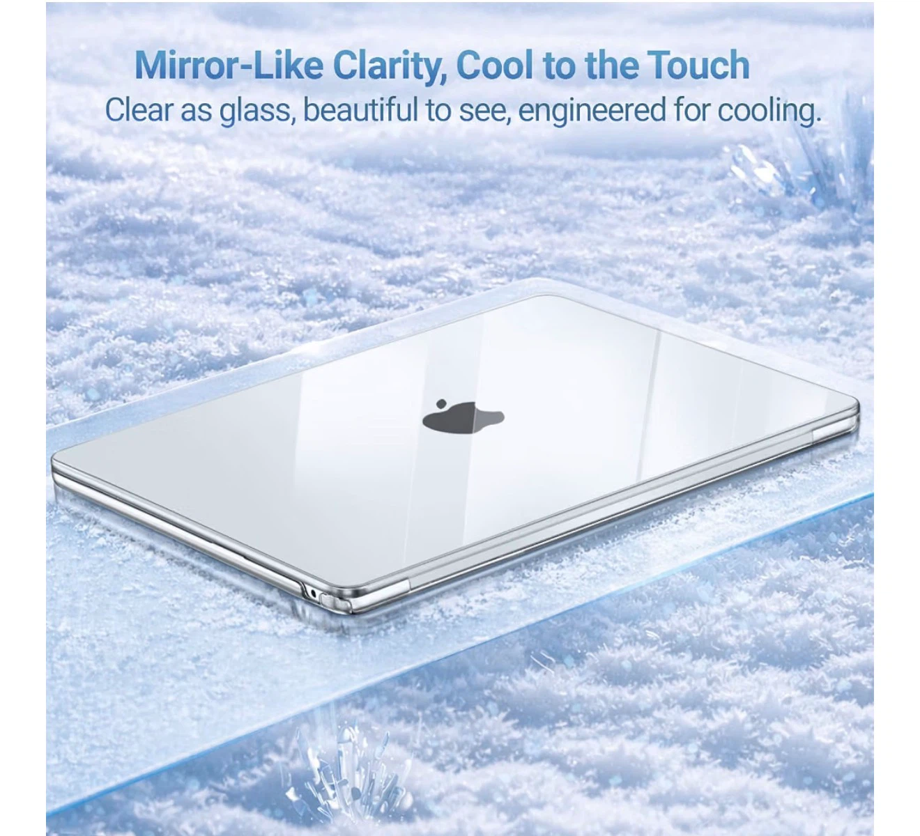 MacBook Air 15-inch Case (Crystal Clear) - photo 3