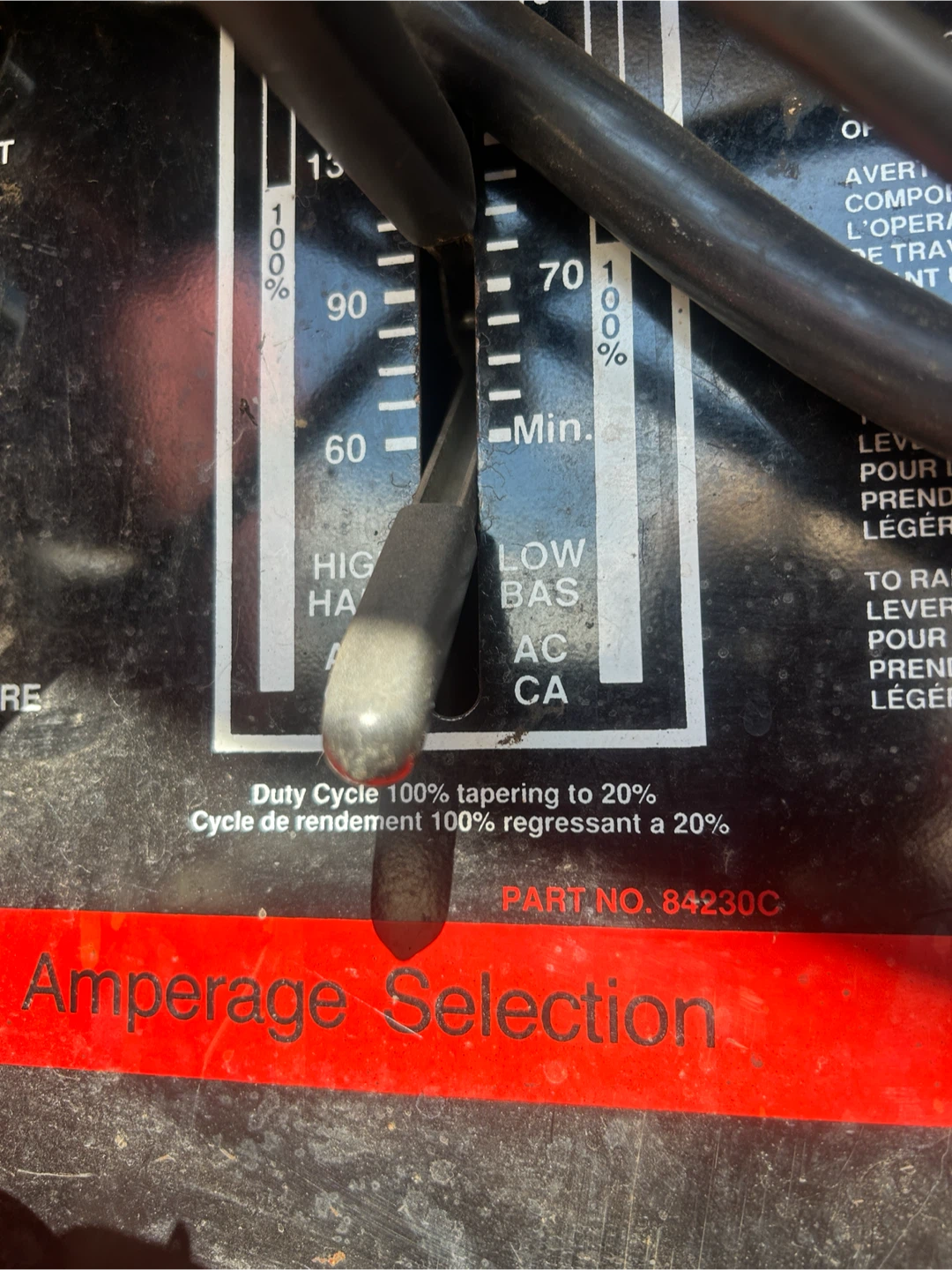 Century 230A welder - photo 3