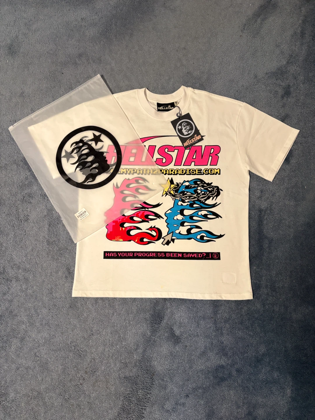Hellstar t shirt