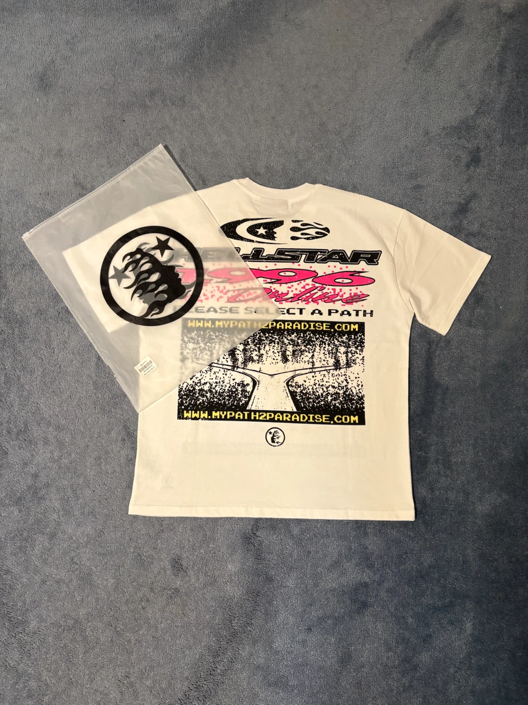 Hellstar t shirt - photo 2