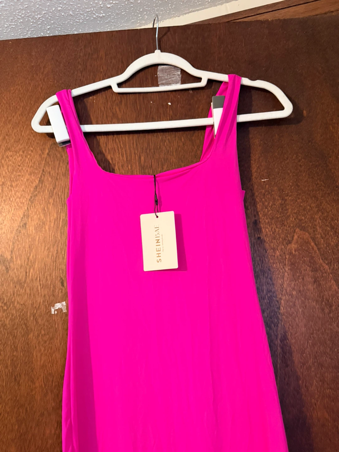 New Pink Maxi Dress - photo 2