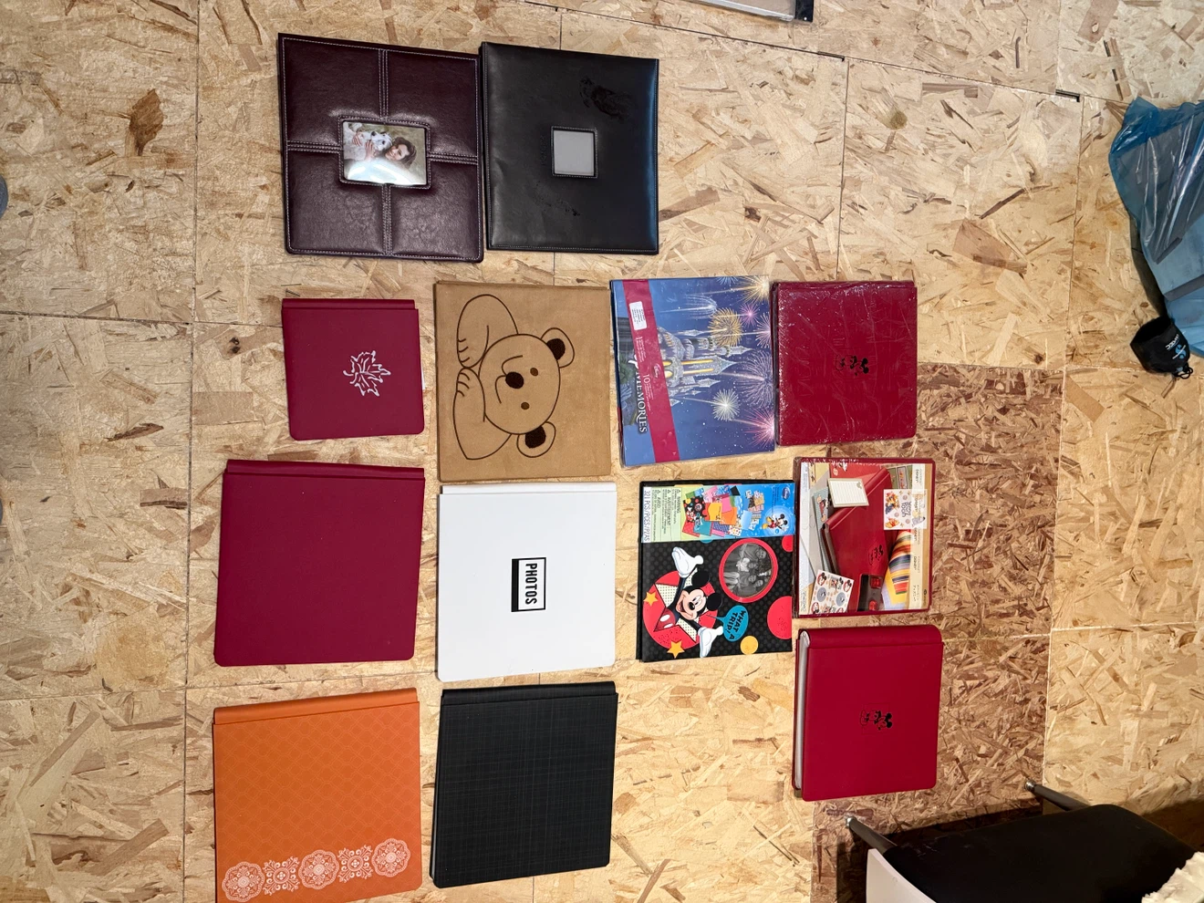 Creative Memories 12x12 Scrapbook Album Pages